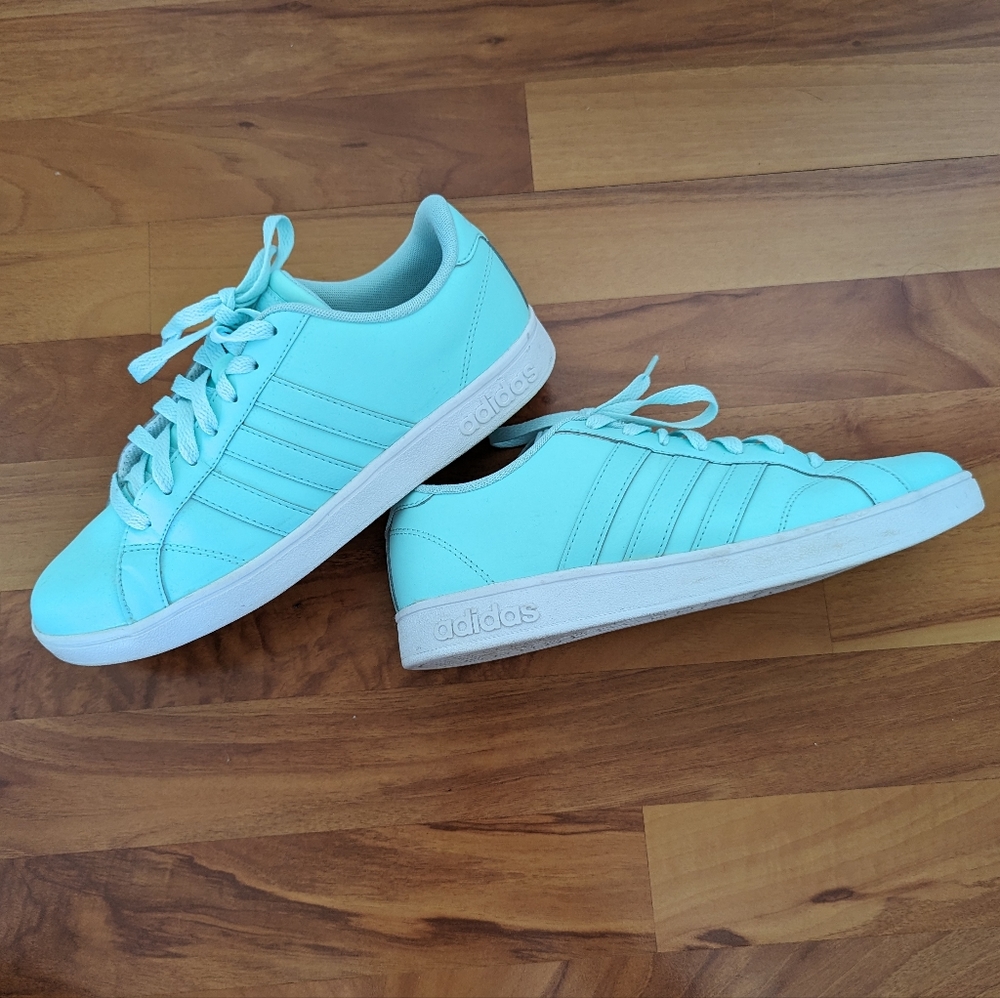 Adidas NEO Baseline Ice Green